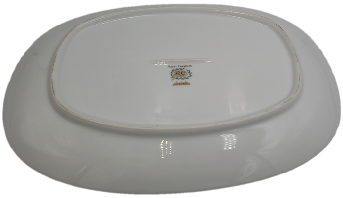 Rare!! 1950's Noritake "Vintage" 618 Royal Ceramic's -Small Platter-  Made in JAPAN