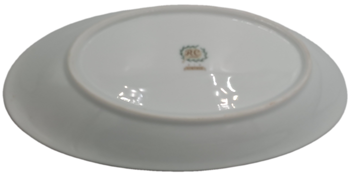 Rare!! 1950's Noritake "Vintage" 618 Royal Ceramic's -Oval Dish-  Made in JAPAN