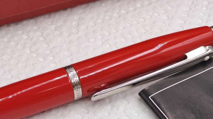 Official Licensed Ferrari Sheaffer Ball Pen -In original Box