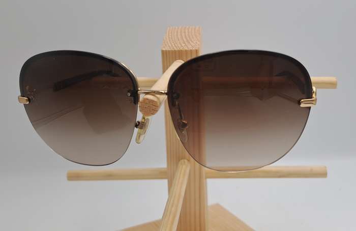 Pre-owned Tiffany & Co TF3023 Sunglasses made In Italy -Boxed