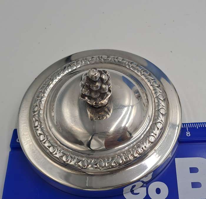 Vintage Transvaal and Orange Free State  Chamber of Mines Prevention of accidents Committee Trophy