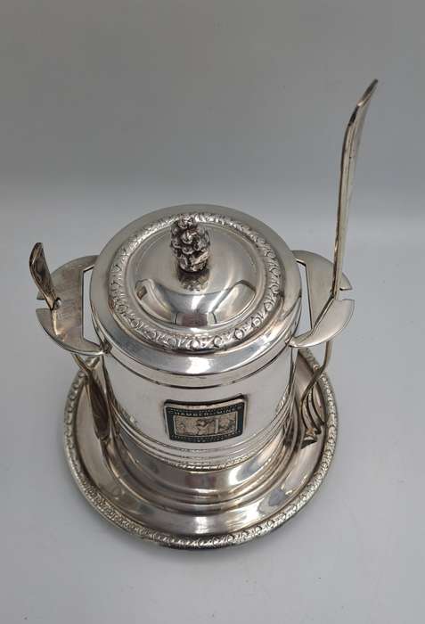 Vintage Transvaal and Orange Free State  Chamber of Mines Prevention of accidents Committee Trophy
