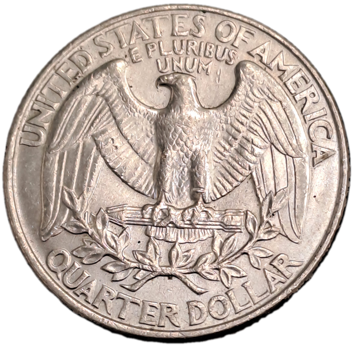 1994 United States ¼ Dollar "Washington Quarter"