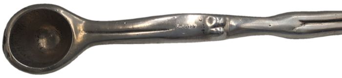 Carrol Boyes Pewter Candle Snuffer-Diver