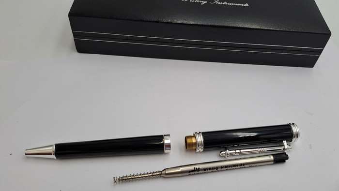 Vintage Lodis Ballpoint Pen in Box - Fine Writing Instruments