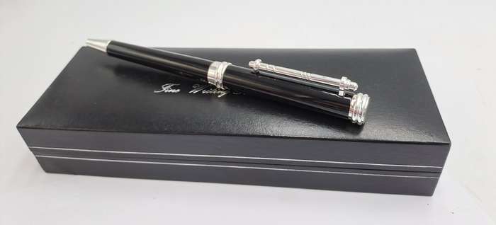 Vintage Lodis Ballpoint Pen in Box - Fine Writing Instruments