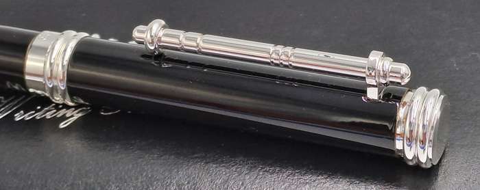 Vintage Lodis Ballpoint Pen in Box - Fine Writing Instruments