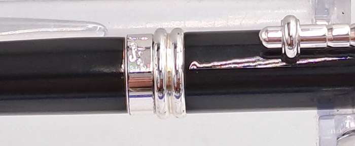 Vintage Lodis Ballpoint Pen in Box - Fine Writing Instruments