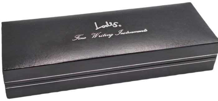 Vintage Lodis Ballpoint Pen in Box - Fine Writing Instruments