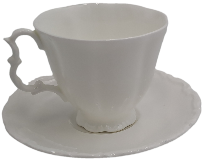 Vintage Royal Albert Gossamer Small Tea Duo (8 Available)