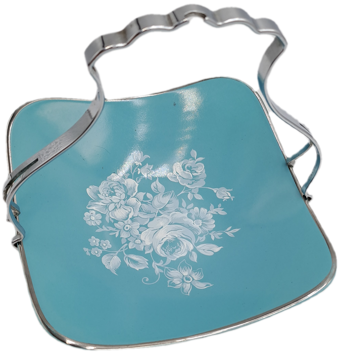 Vintage 1960's Midwinter Stylecraft Bon Bon Dish Staffordshire England. 13,5cm x 15cm x 15cm