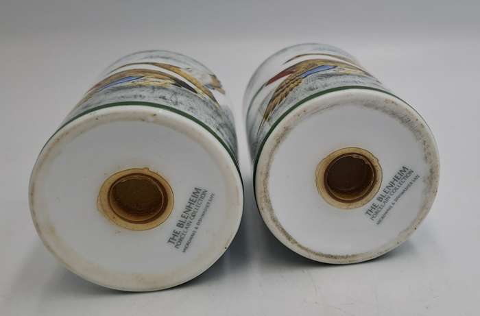 The Blenheim Porcelain Collection Salt & Pepper Set 73x50mm