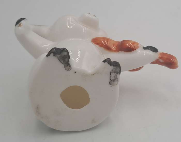5 Vintage Japanese Elweco Pig Musician Figurines 7cm tall