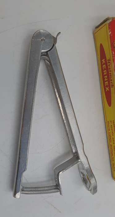Vintage Westmark Kernex Cherry Stone and Stem remover - Boxed -made in Western Germany