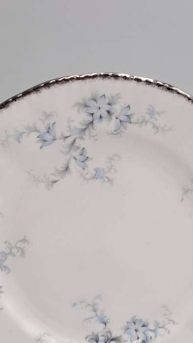 Vintage PARAGON Brides Choice Side Plate 161mm Stroke-On Trent  England