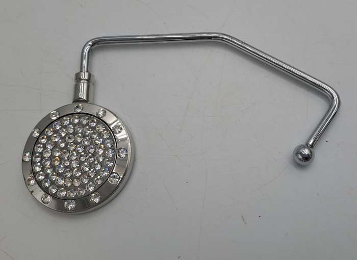 Fashion Creative Gypsophila Straight Table purse hook