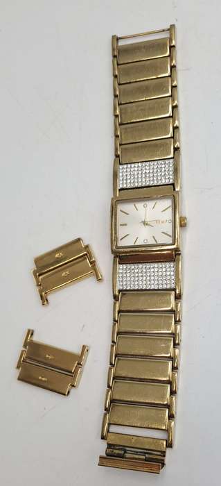 Pre-Owned Ladies Tempo Quartz ZR0759 CS16/30 Watch -Working
