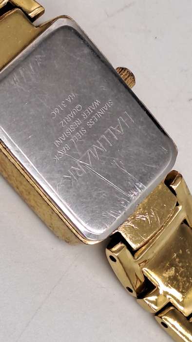 Pre-Owned Ladies Hallmark Quartz HA 316C Watch -Working