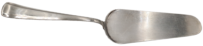 Vintage Silver Plated WOLFF W90 CYRANO Cake server electroplated on Brass