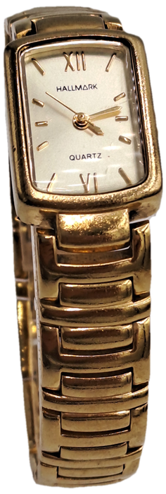 Pre-Owned Ladies Hallmark Quartz HA 316C Watch -Working
