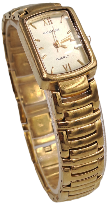Pre-Owned Ladies Hallmark Quartz HA 316C Watch -Working