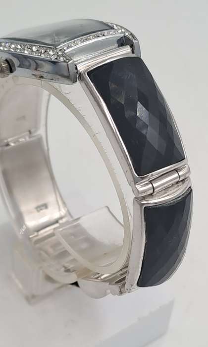 Pre-Owned Ladies MiLANO Quartz watch with .925 Sterling Silver Strap -working