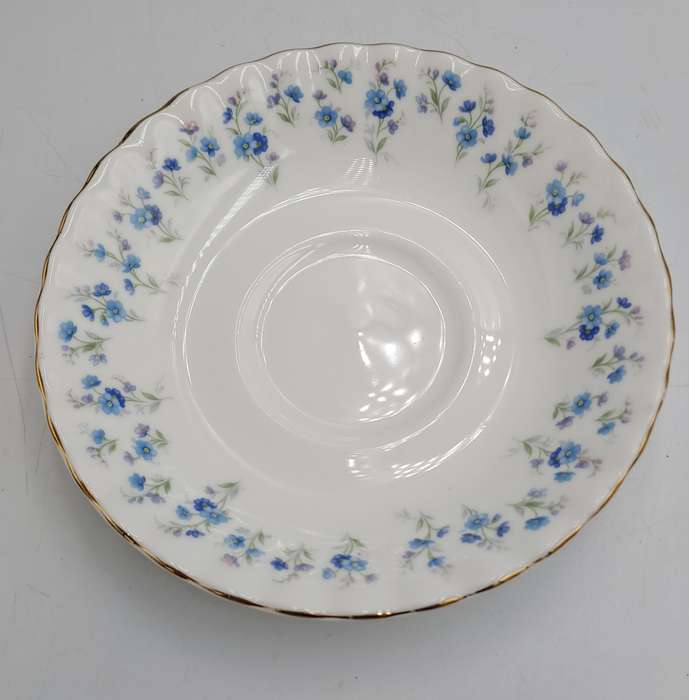 Replacement Vintage Royal Albert `Winsome` Bone China Saucer-England