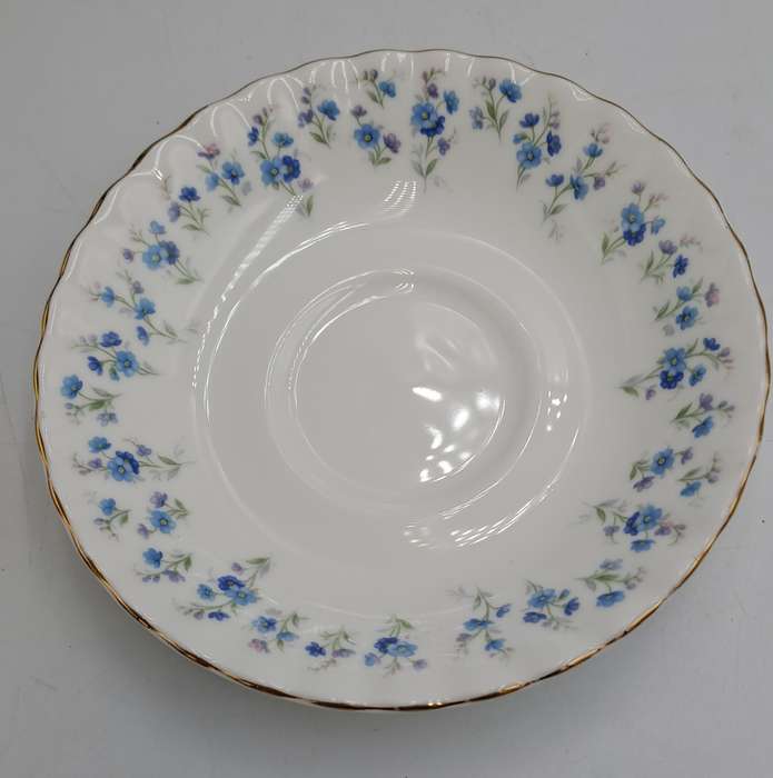 Replacement Vintage Royal Albert `Winsome` Bone China Saucer-England
