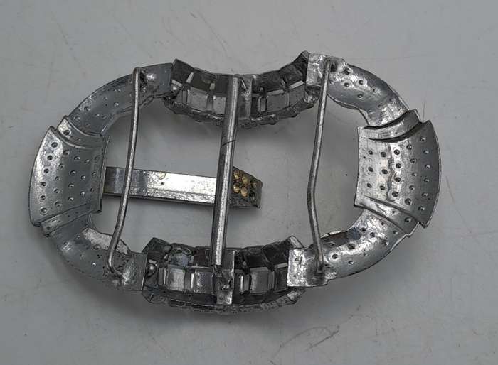 1950's art Deco Costume Jewelry 6 pieces Made in Czechoslovakia