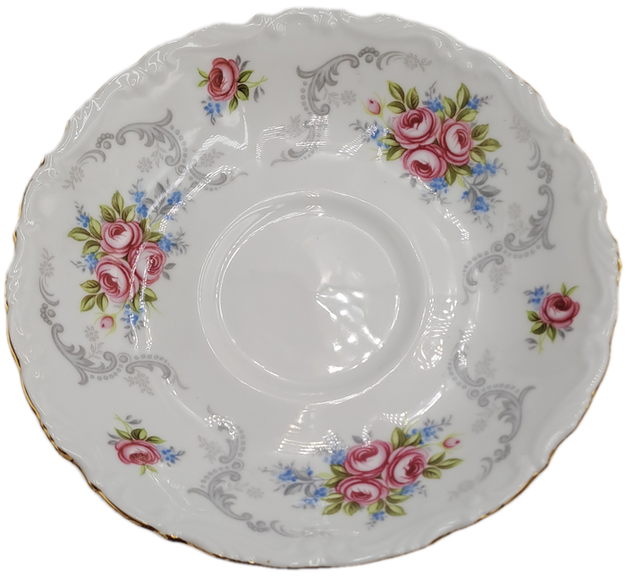 Vintage Royal Albert TRANQUILLITY Bone China SAUCER