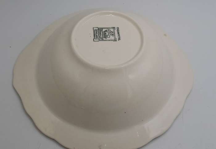 Vintage GRINDLEY Creampetal Serving Bowl -no lid (3 Available)