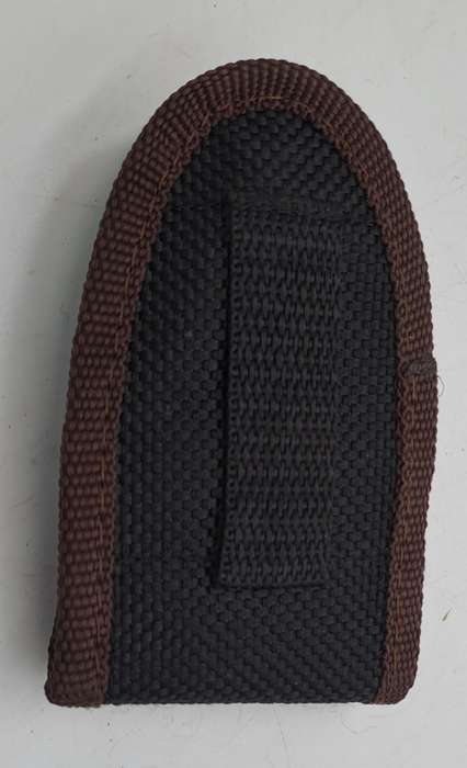 CSR Claw Folding Knife in pouch