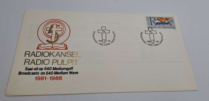 1987 South West Africa THOMAS BAINES FDC 1+ Minisheet (3 available)