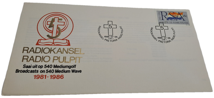 1987 South West Africa THOMAS BAINES FDC 1+ Minisheet (3 available)