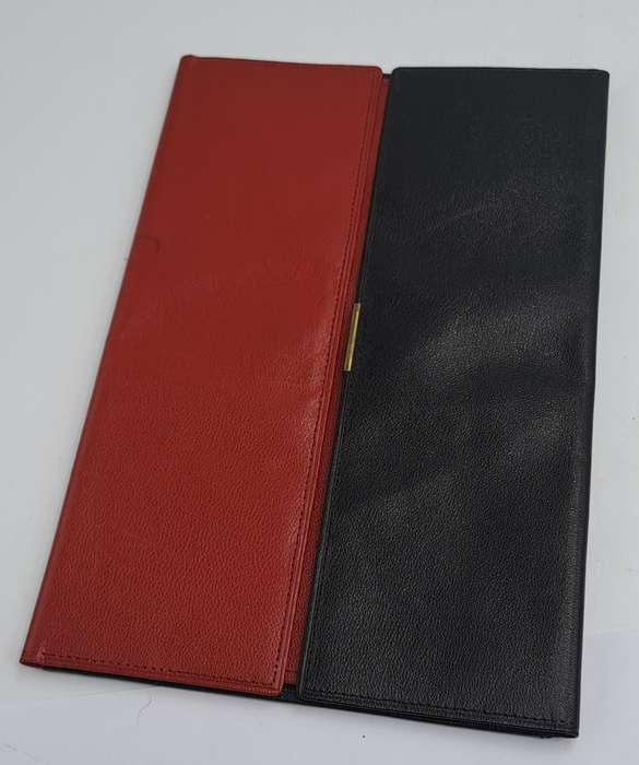 Vintage  Passport Folio / wallet