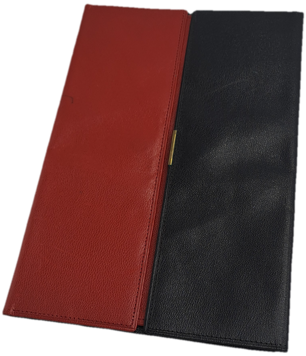 Vintage  Passport Folio / wallet