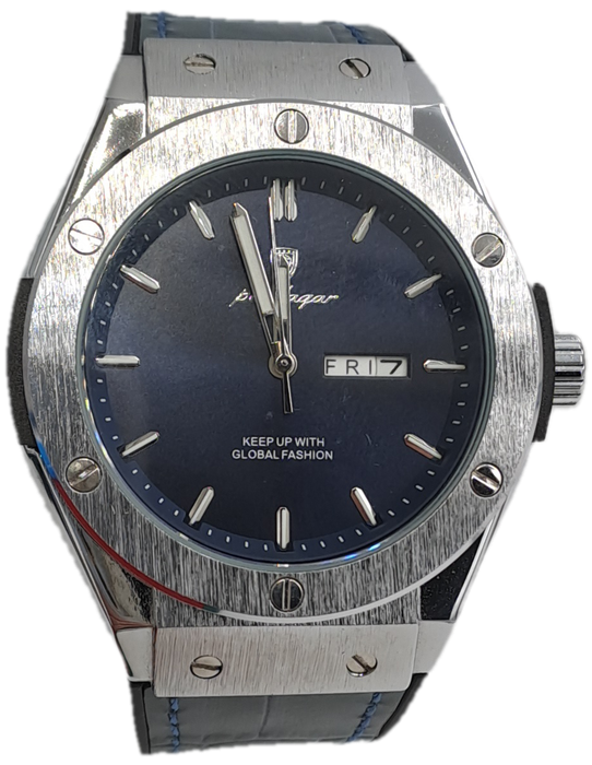 Unused Poedager Men's fashion watch-3ATM 925B -still in Box