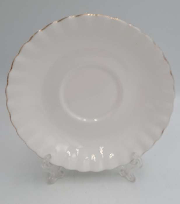 Replacement : Vintage Royal Albert  val d`or Tea Saucer -(3 Available)