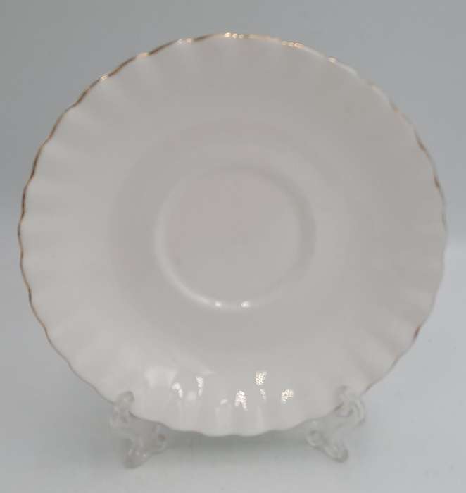 Replacement : Vintage Royal Albert  val d`or Tea Saucer -(3 Available)