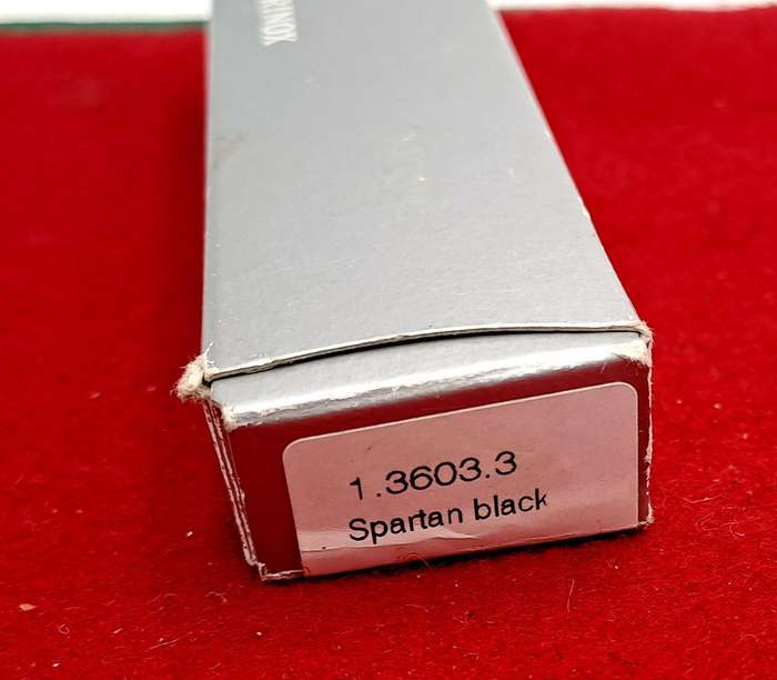 Victorinox Spartan Black Swiss Army Multitool Knife -Unused- Boxed
