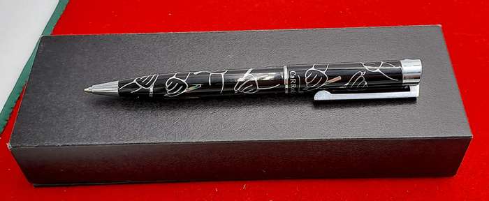 Point of view Ball pen by Carrol Boyes With Parker Refill -Boxed