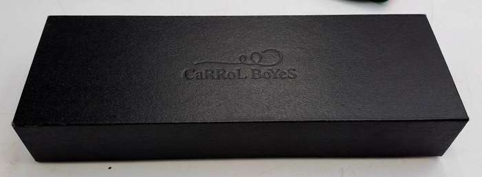 Point of view Ball pen by Carrol Boyes With Parker Refill -Boxed