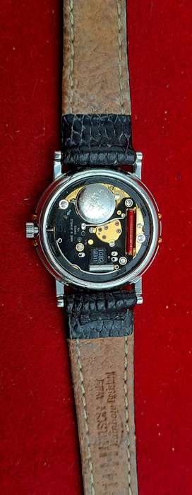 Vintage Ladies Omega Constellation Quartz Watch working