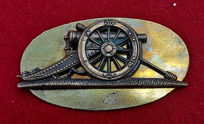 Royal Artillery Regiment Arm Sleeve Badge