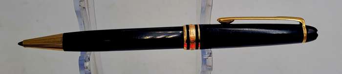 Pre-Owned Montblanc Meisterstück Gold-Coated Ballpoint Pen-SN GG1972999 -Ink is Dry -No Box