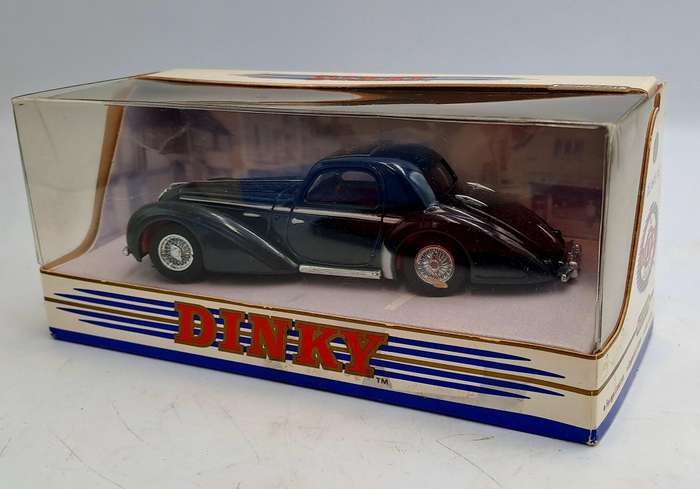 1990-Matchbox Dinky Collection `1945 Delahaye 145 - 1/43 DY 14 boxed