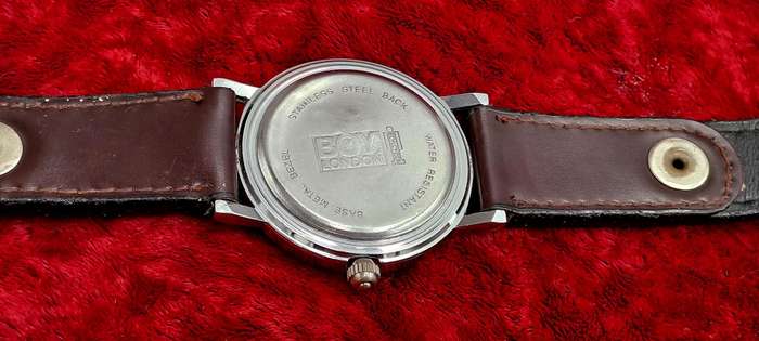 Vintage BOY LONDON Quartz Watch -Working (Used)