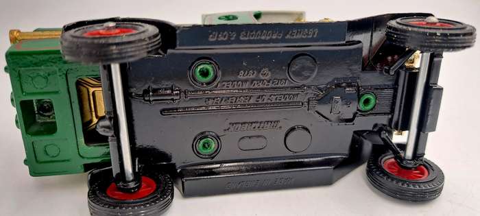 1978 Matchbox Y-3 Models of Yesteryear 1912 Ford Model T Castrol Tanker- Lesney Products