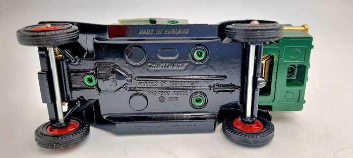 1978 Matchbox Y-3 Models of Yesteryear 1912 Ford Model T Castrol Tanker- Lesney Products
