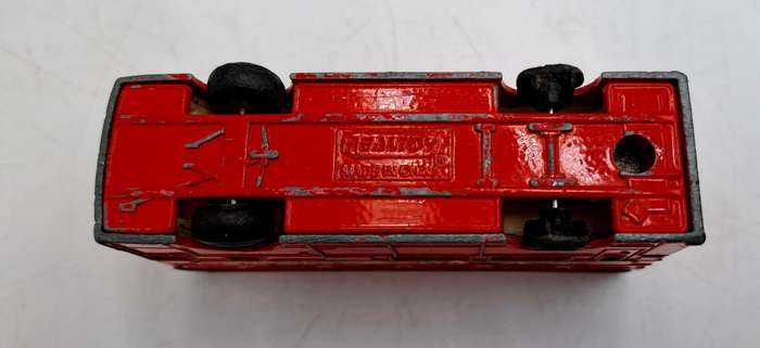Vintage Realtoy Die cast London Bus made in China